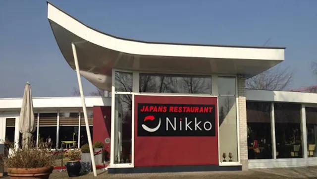 Japans restaurant Nikko