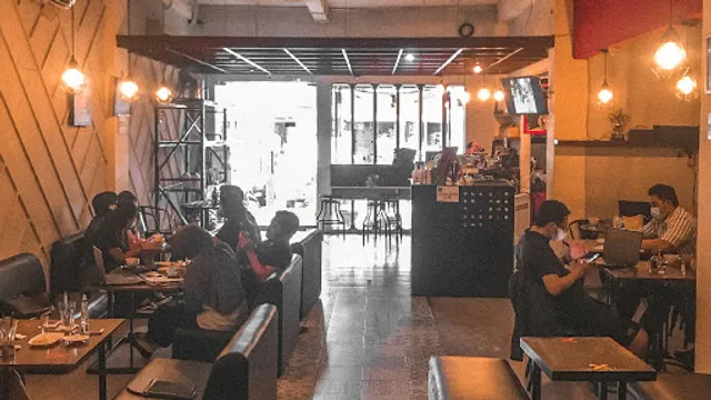 Two Much Coffee & Roastery