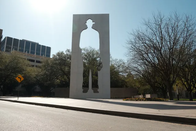 Man With a Briefcase