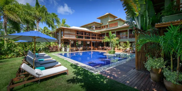 Pousada Refugio da Vila