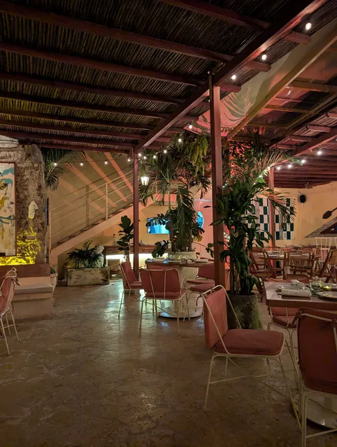 Salón Tropical Cartagena