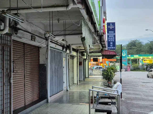 Kedai Makanan Bidor Har Kee