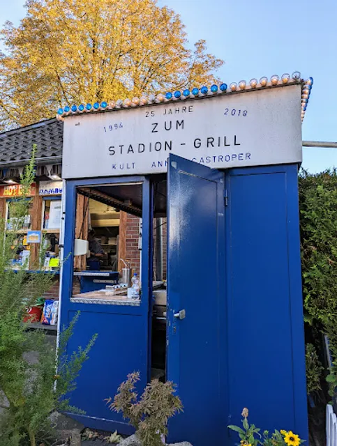 Zum Stadion Grill