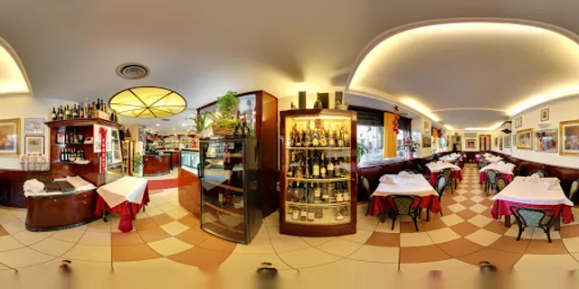 LA DUCHESSA Pizza & Bistrot