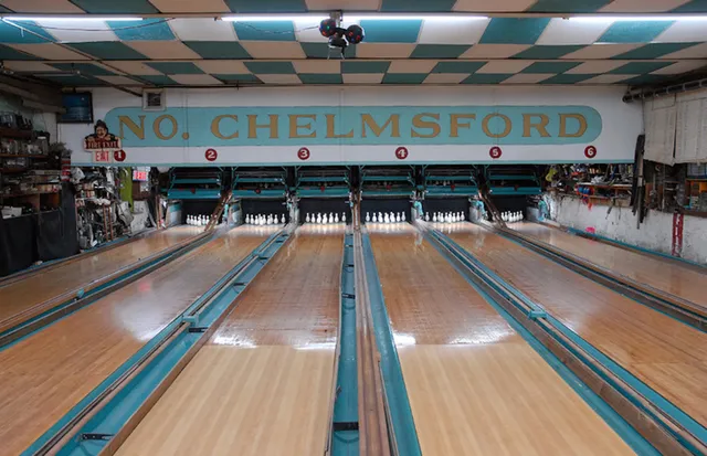 North Chelmsford Lanes