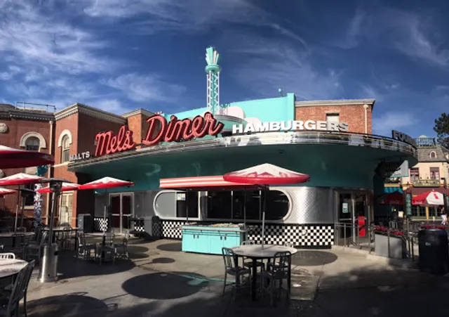 Mel's Diner