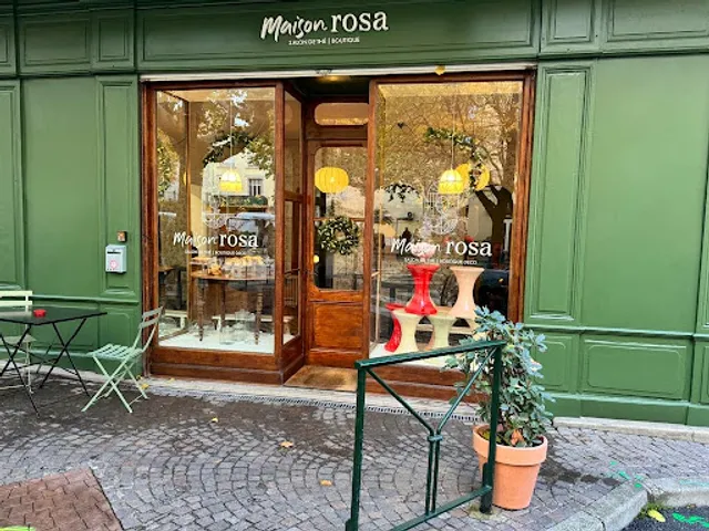 Maison Rosa