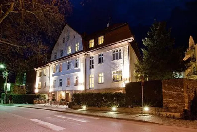 Hotel Sporting Kamienica