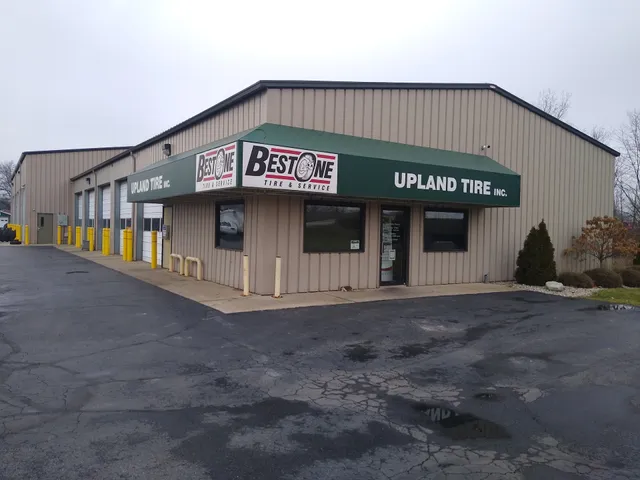Best One Tire and Service Upland