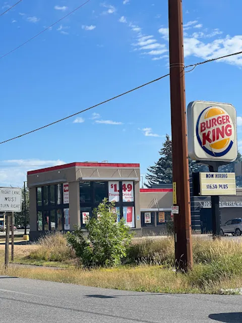 Burger King
