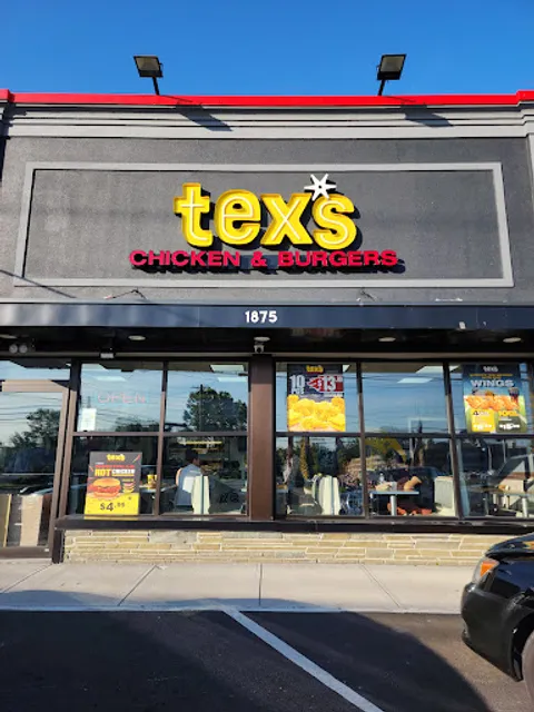 Tex’s Chicken & Burgers