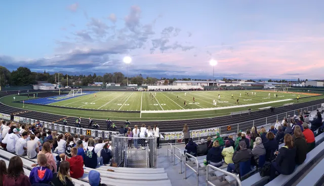 Legends Kalispell Stadium