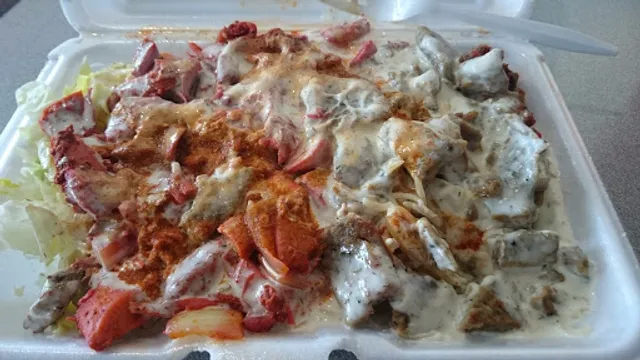 Mediterranean Halal Food