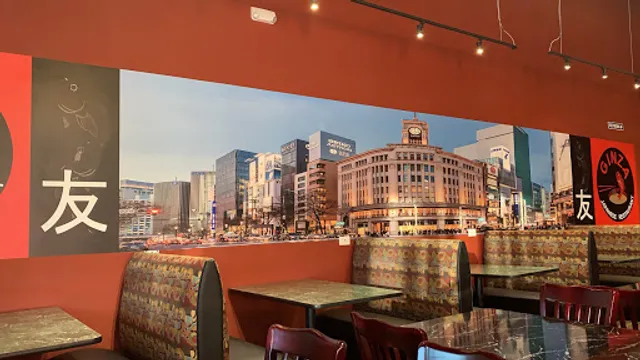 Ginza Ramen and Poke