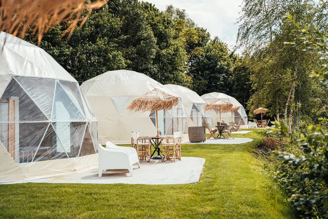 Glamping Blessed | Aquabest