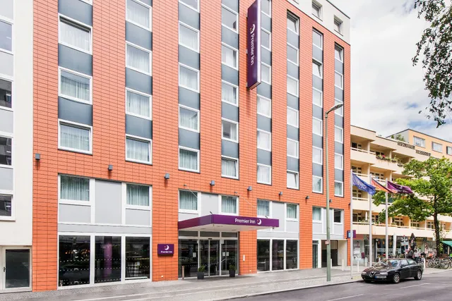 Premier Inn Berlin City Centre hotel