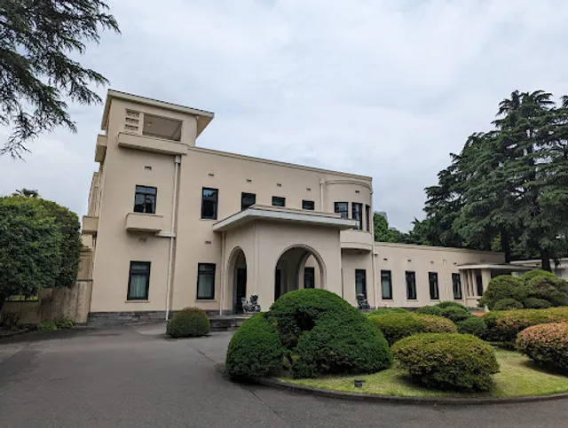 Former Prince Asaka Imperial Family Residence