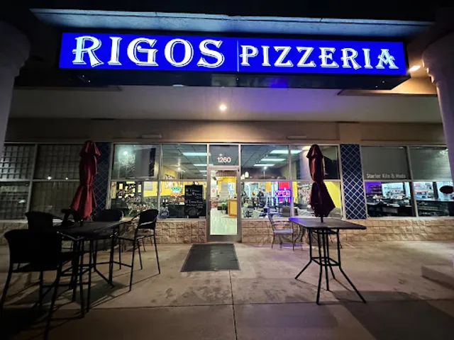 Rigo’s Pizzeria