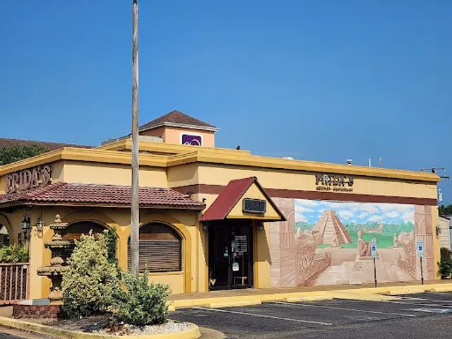 FRIDA'S | Mexican Restaurant