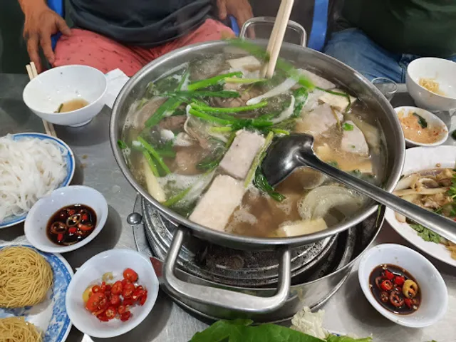 Lẩu Đuôi Bò Anh Minh - Bao Ngon Bình Thạnh