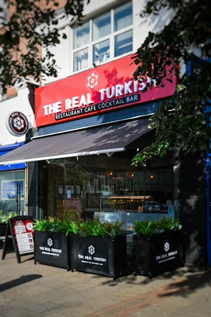 The Real Turkish - Restaurant and Cocktail Bar