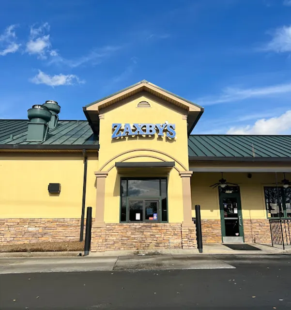 Zaxbys Chicken Fingers & Buffalo Wings