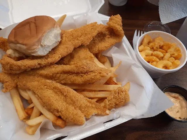 Sam's Seafood & Grill