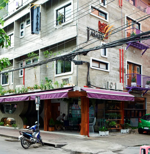 Jasaen Stylish Boutique Hotel