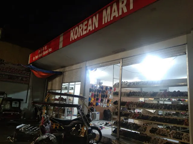 Mr.Park inmin korean mart