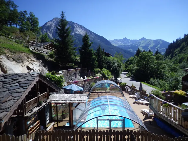 Résidence Champagny En Vanoise : Résidence Les Edelweiss