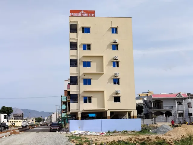 Tirumala premium Home stay