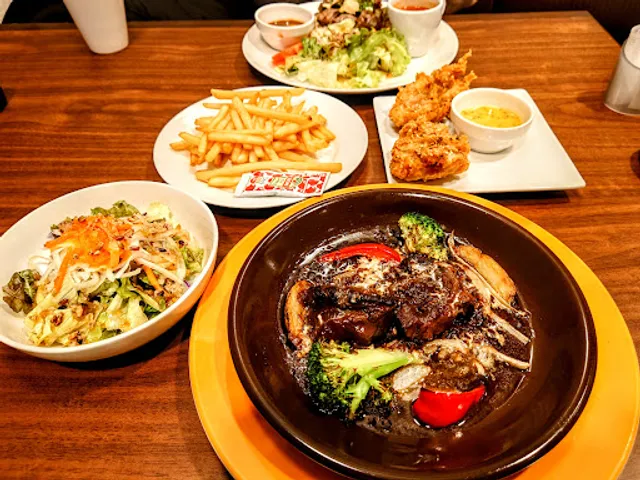 ジョナサン 杉並梅里店