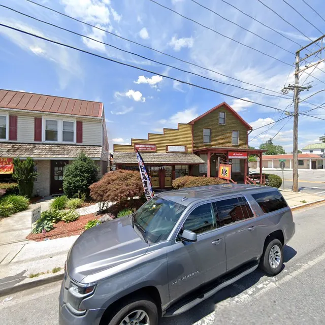 Walkersville Barbershop