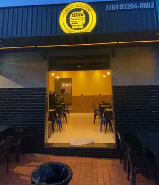 Casa do Sanduiche Artesanal