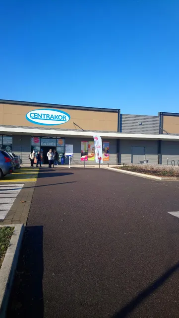 Centrakor Fontaine Lès Dijon