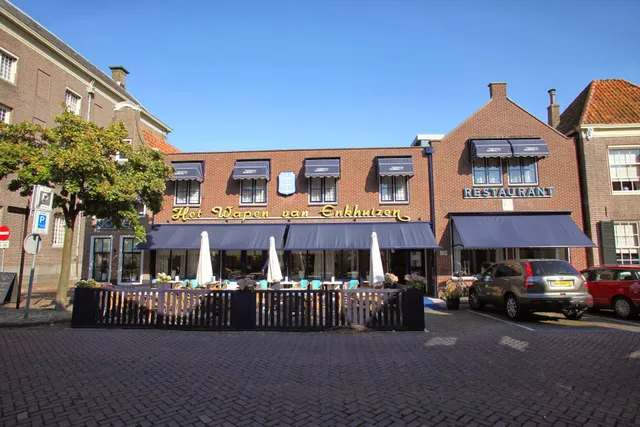 Het Wapen van Enkhuizen