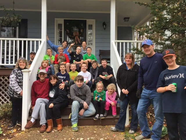 Powhatan United Methodist Church