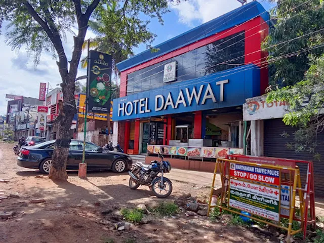 Hotel Daawat