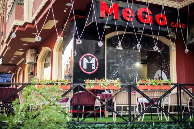 Mego Cafe & Restaurant