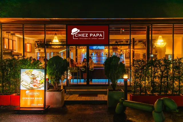 Chez Papa Bangkok