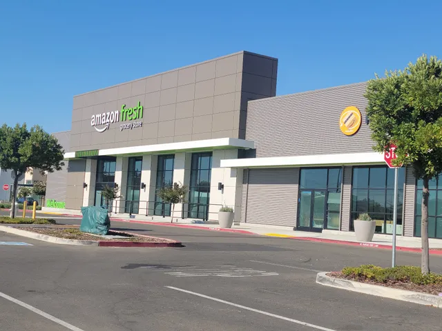 The Ridge Shopping Center