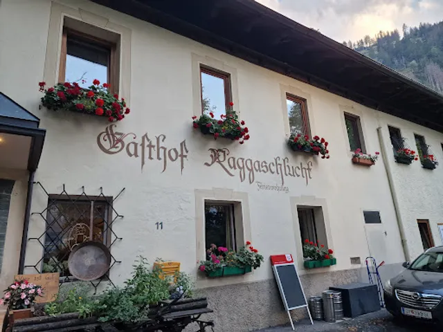 Gasthof Raggaschlucht