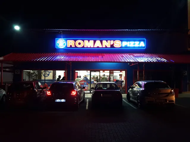 Roman's Pizza Glen Marais