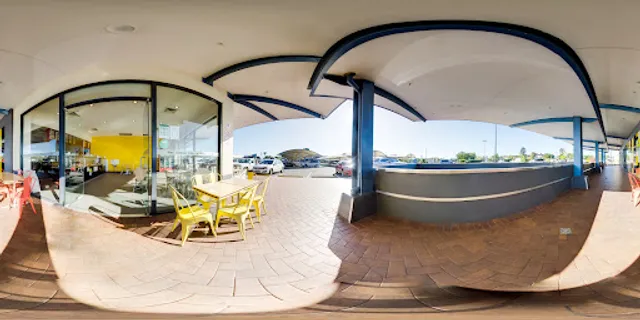 Mum's Charcoal & Grill