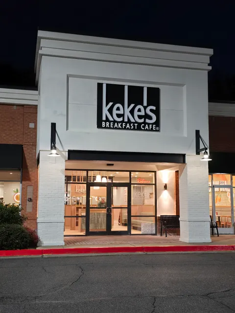 Keke's Breakfast Cafe
