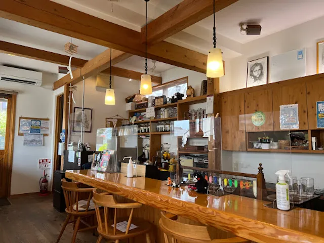 焙煎珈琲香房 ぴぃべりぃ