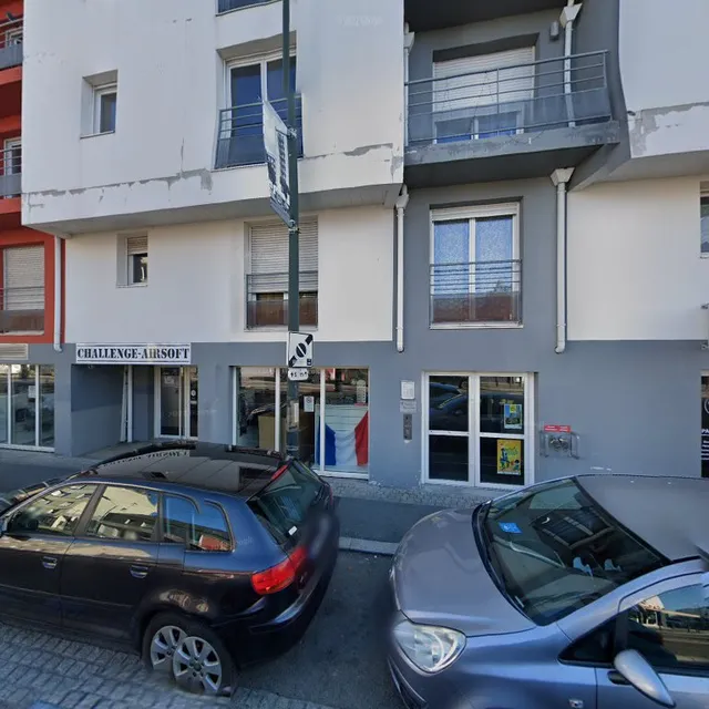 Open-Airsoft Equipements