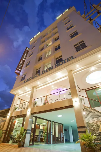 Lao Golden Hotel