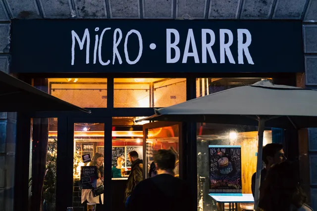 Micro Barrr