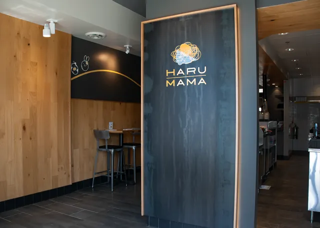 Harumama Ramen + Sushi (Encinitas)